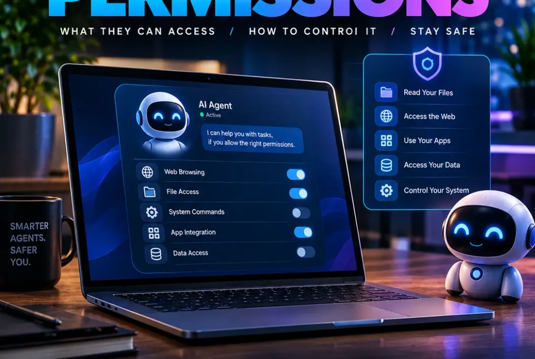 AI agent permissions and access control