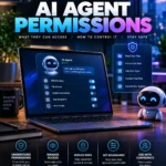 AI agent permissions and access control