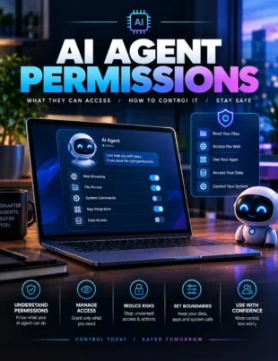 AI agent permissions and access control