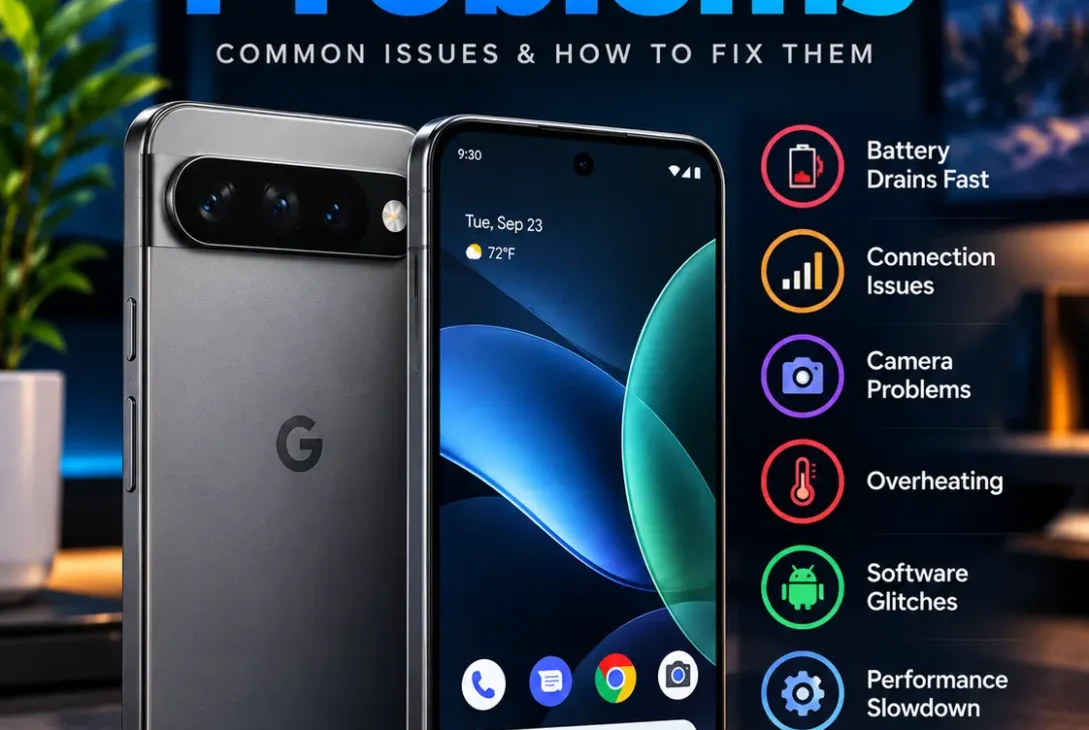 Google Pixel 11 problems and troubleshooting guide