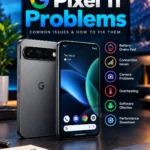 Google Pixel 11 problems and troubleshooting guide
