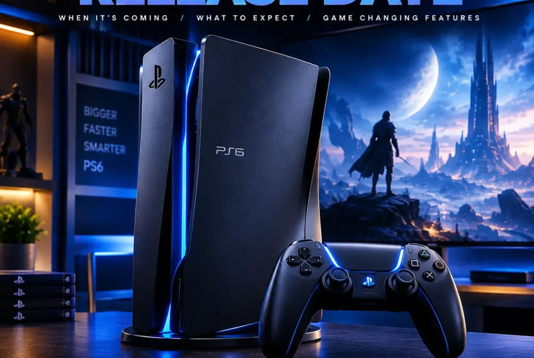 PS6 release date and next-generation PlayStation console guide