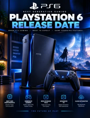PS6 release date and next-generation PlayStation console guide