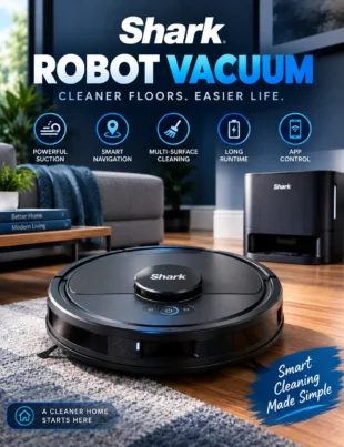 shark robot vacuum models in 2026