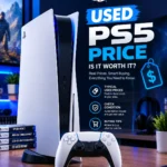 used PS5 price 2026 with PS5 Slim Disc and Digital Edition consoles