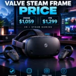 Valve Steam Frame price and specifications guide