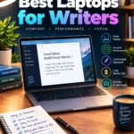 Best laptops for writers in 2026 with comfortable keyboards