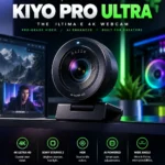 Razer Kiyo Pro Ultra 4K webcam