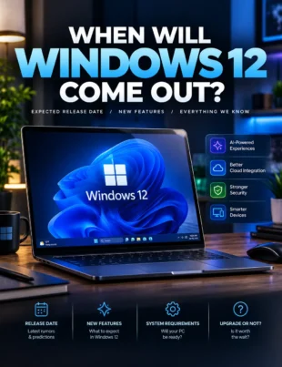 when will Windows 12 come out and latest release information