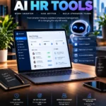 AI HR tools transforming recruitment, employee management and workplace automation