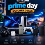 Amazon Prime Day October Deals 2026