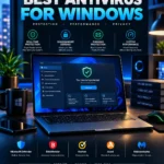Best antivirus for windows compared in 2026