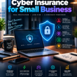 cyber insurance for small business protecting digital data and business systems