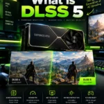What is DLSS 5 NVIDIA AI neural rendering technology explained