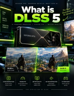 What is DLSS 5 NVIDIA AI neural rendering technology explained