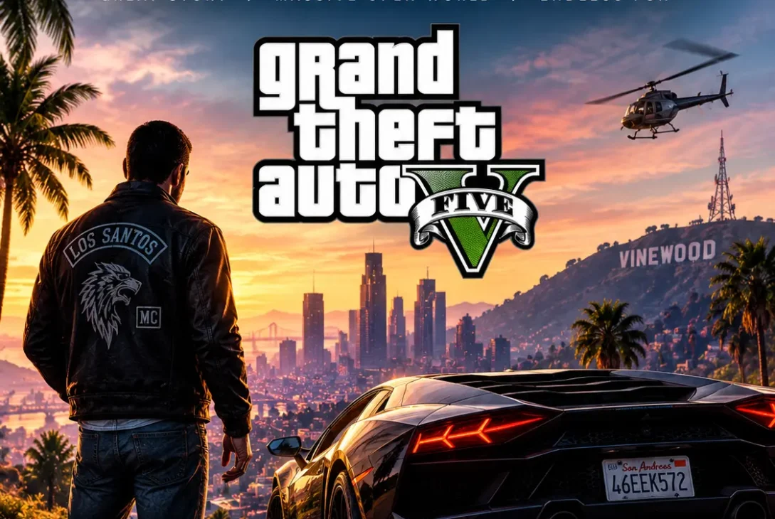 GTA 5 2026 guide and GTA Online