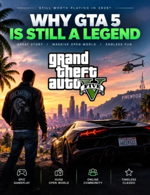 GTA 5 2026 guide and GTA Online