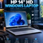 HP 14 HD Windows Laptop 2026