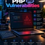 PHP vulnerability security risks and protection guide