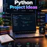 Python project ideas for beginners and advanced developers