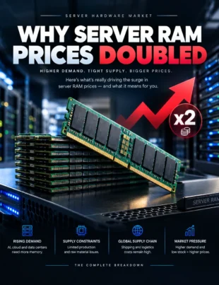 server RAM prices