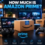 how much is Amazon Prime in 2026 showing Amazon Prime membership pricing and benefits
