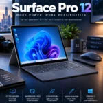 Surface Pro 12 2026 with Snapdragon X2 Plus and detachable keyboard